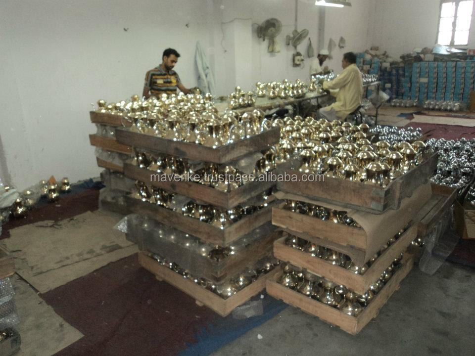 Polishing station