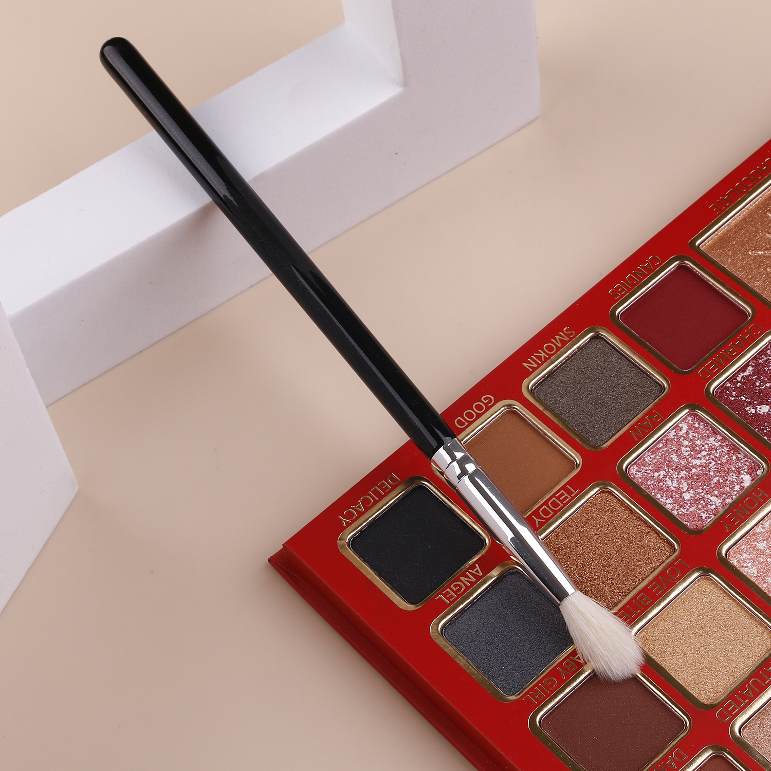Makeup Brush Detail 6