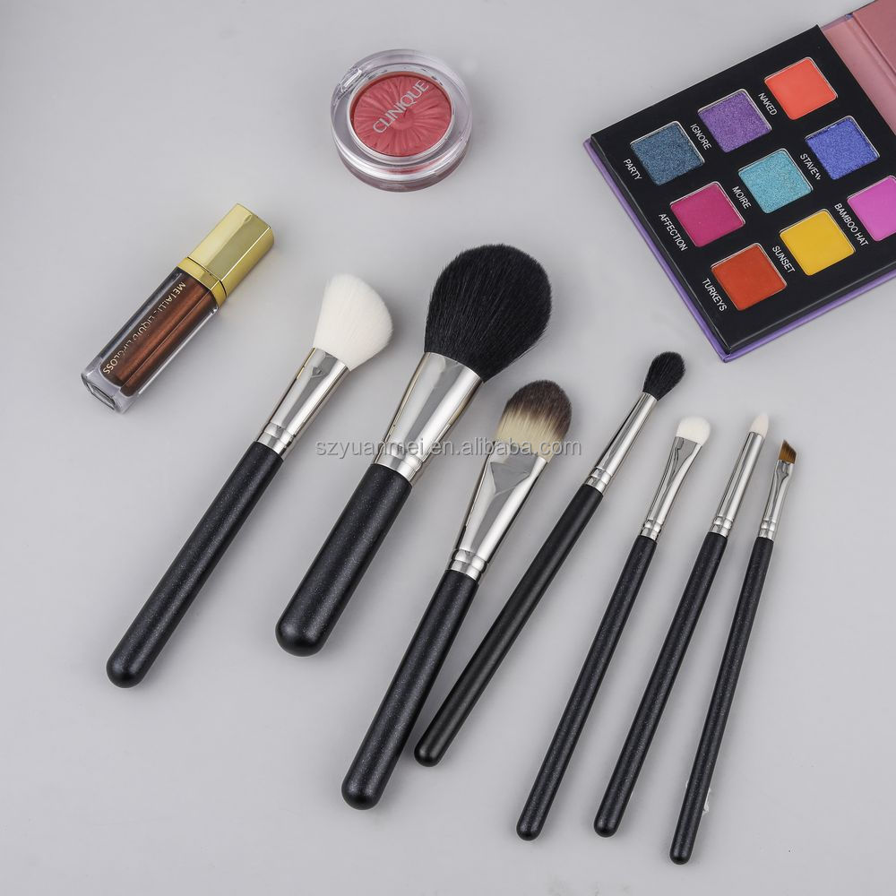 Make Up Brush Set Detail 8
