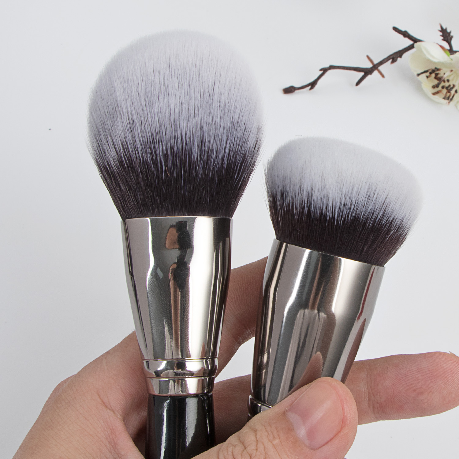 Brush Details Display