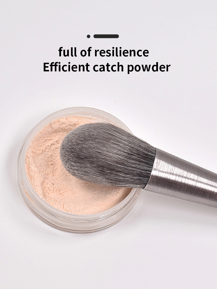 Makeup Brush Set Details 2
