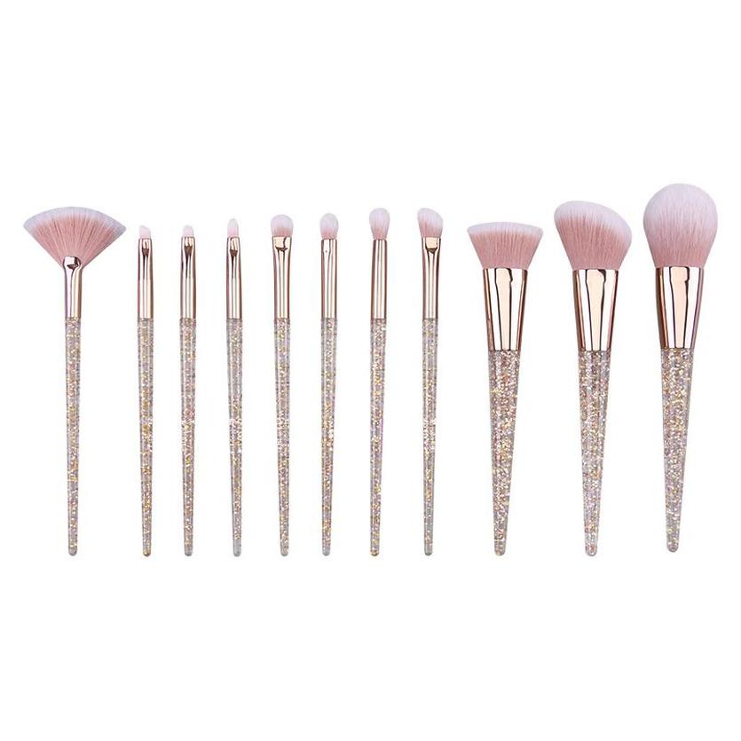 Makeup Brush Detail 1