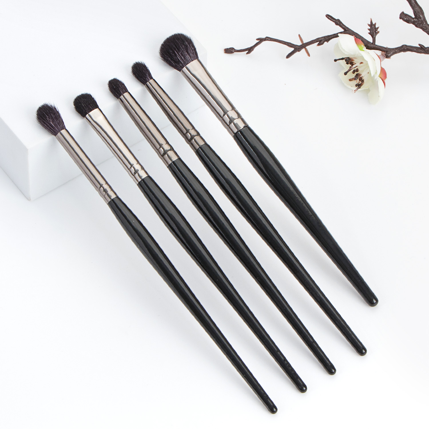 Professional Makeup Brush Set Details