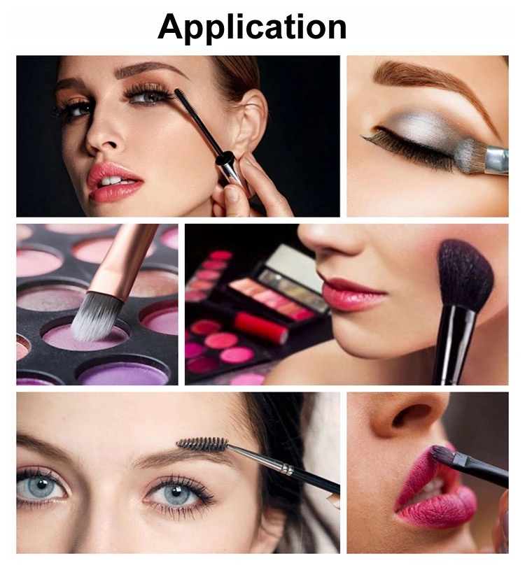 Cosmetics Makeup Brushes Features