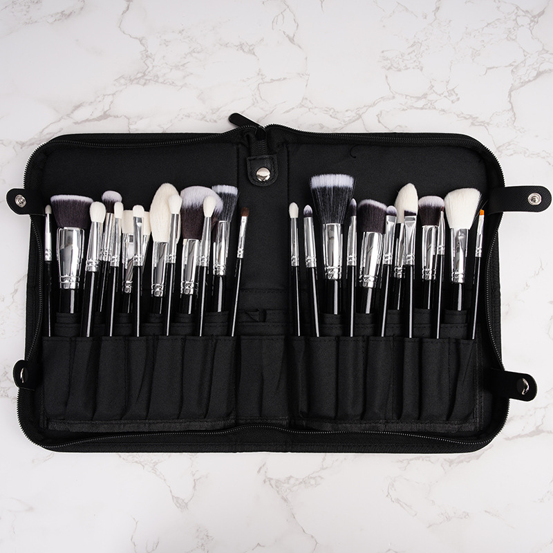 High-End Makeup Brush Set
