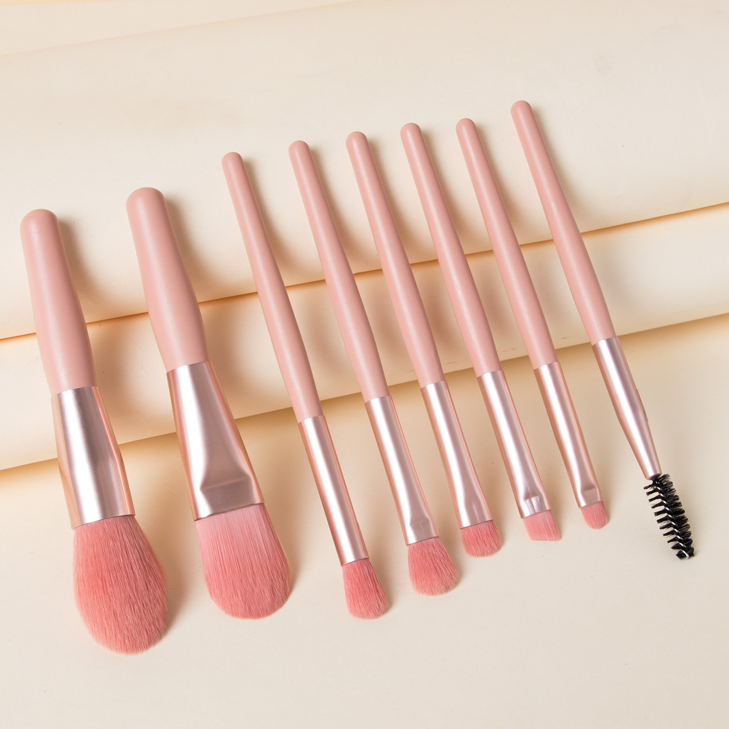 Makeup Brush Set Detail 8