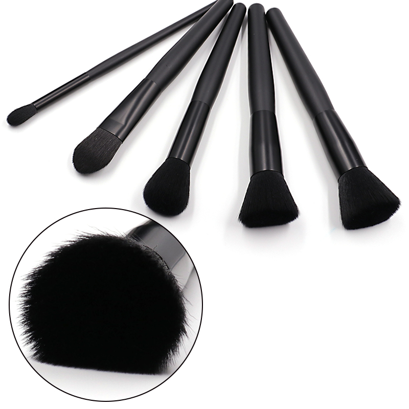 11pcs Makeup Brush Set Foundation Blending Brush Eyeliner Concealer Eye Shadows Brush