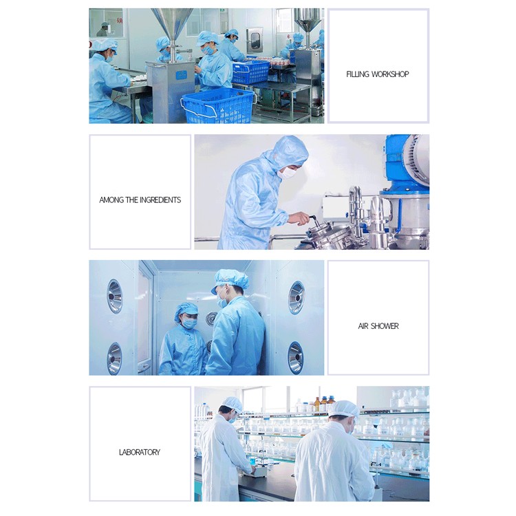 Cosmetics Factory Equipment