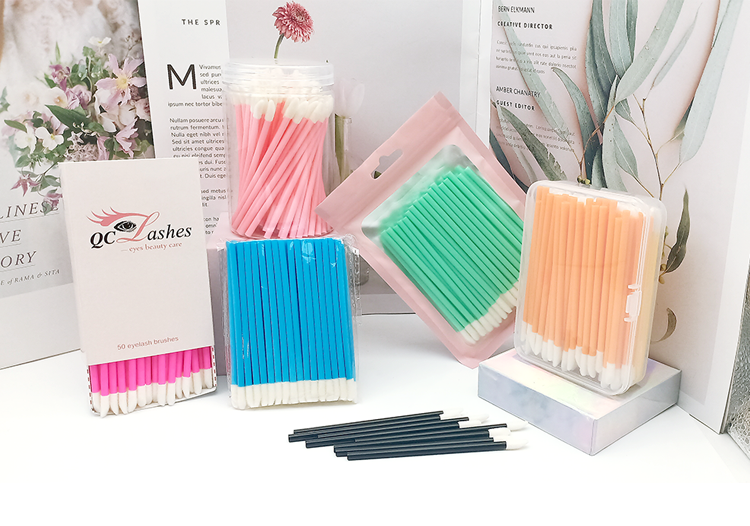 Wholesale Individual Disposable Lip Brush
