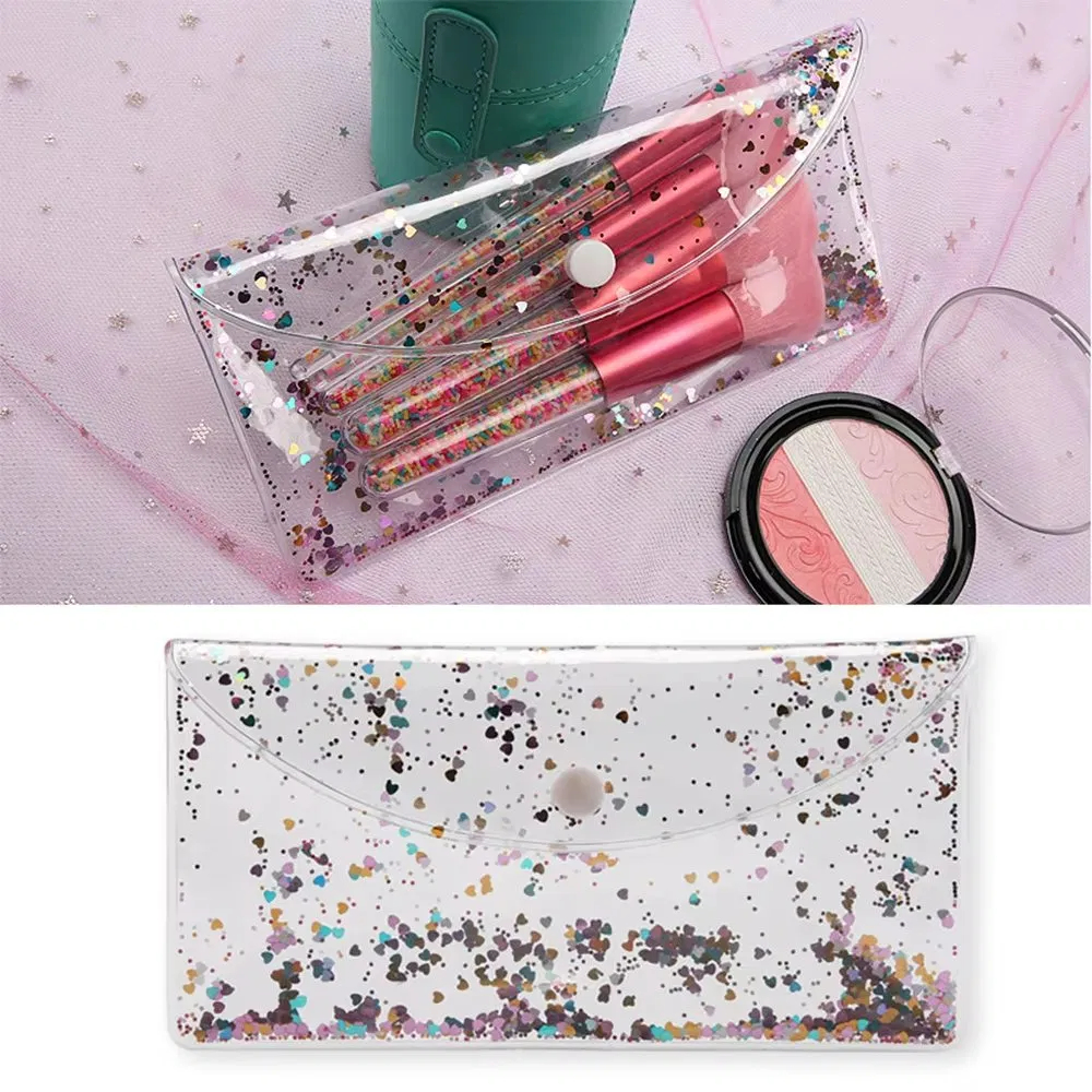 Makeup Brush Set View 2