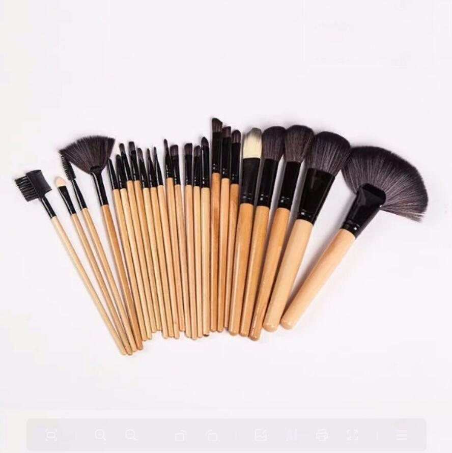 New PRO High Quality Private Label Makeup Brush Set