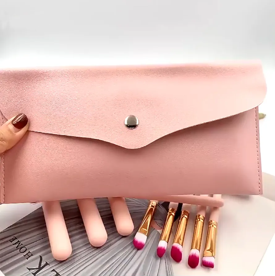 Makeup Brush Set Detail 7