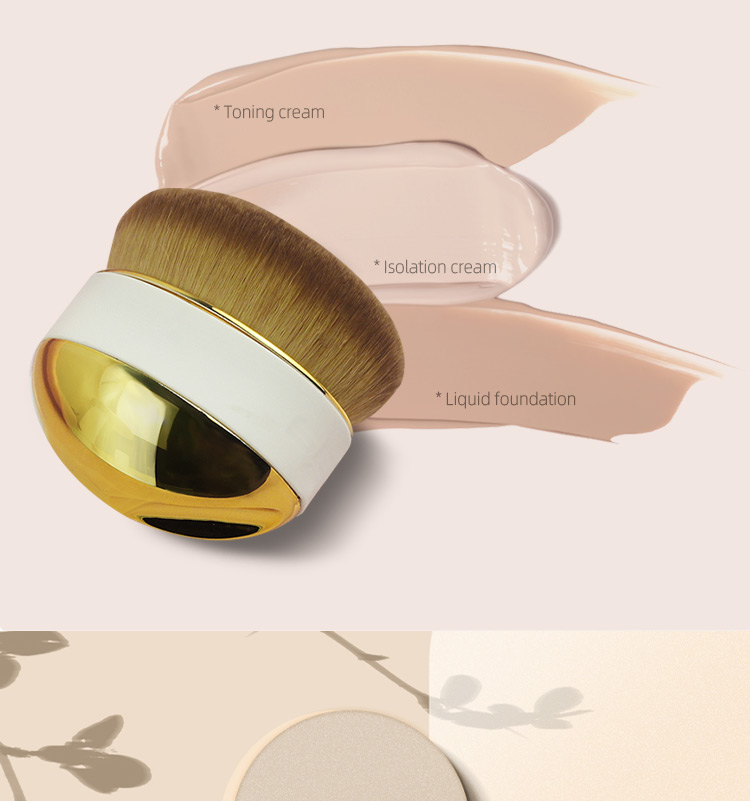 Makeup Brush Detail 4