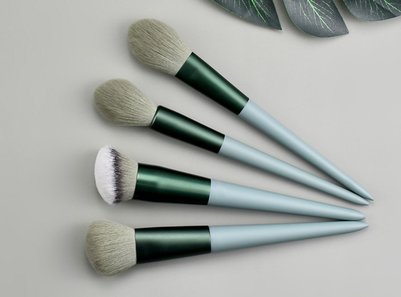 Makeup Brush Set Image 9