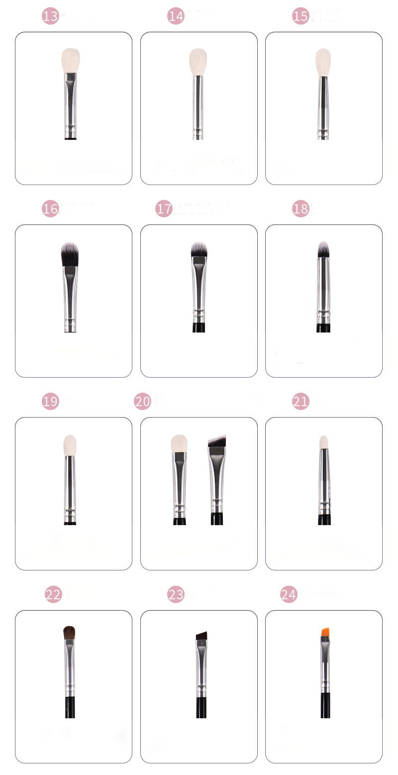 Makeup Brush Detail 10