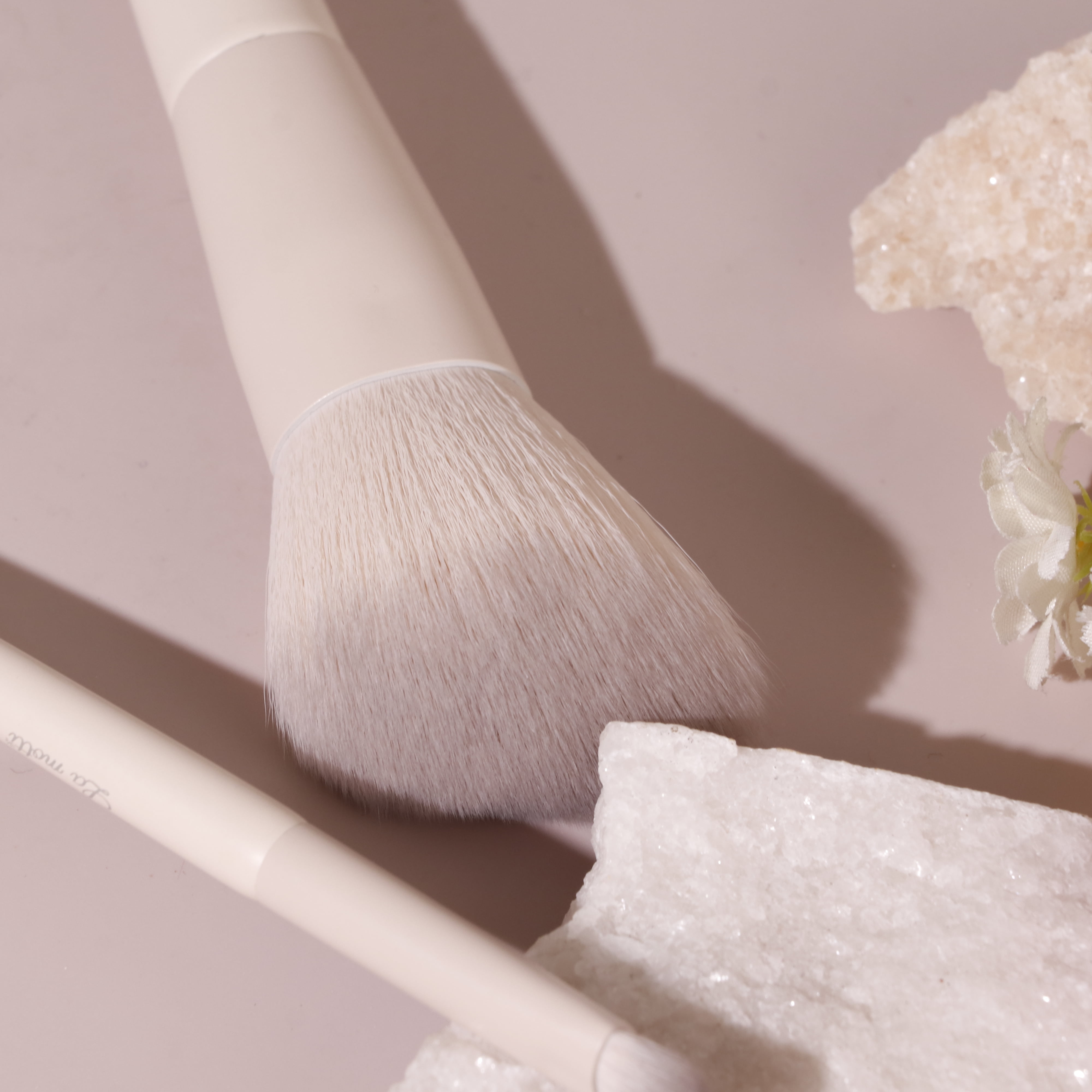 Makeup Brush Set bristles