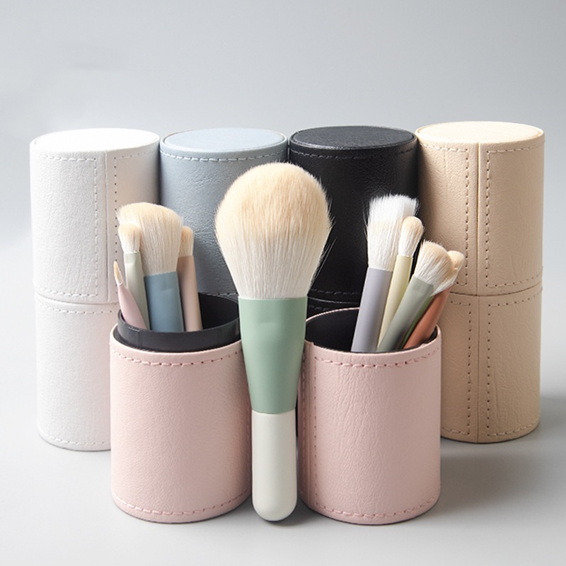 Girl Custom Make up Brush Set Box Makeup Brush Bag Storage Bag Makeup Brush Box Organizer Cosmetic Bag Case Box Travel Organizer