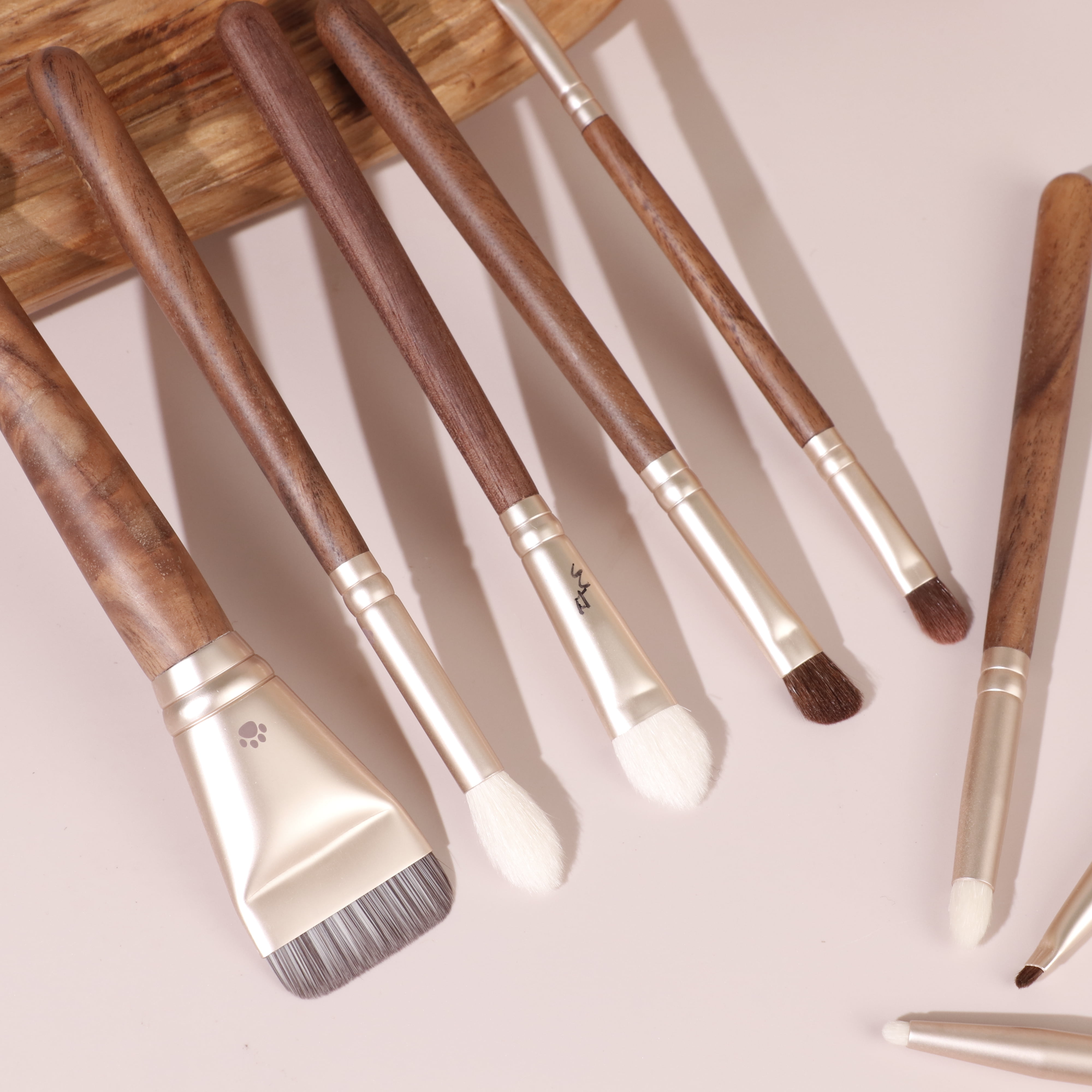 Makeup Brush Detail 3