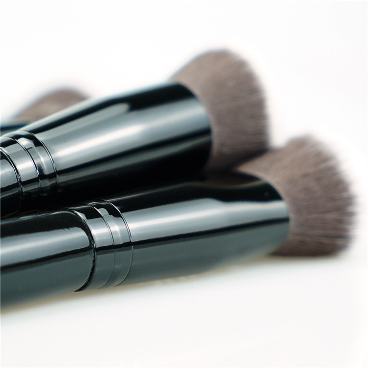 New Arrival Professional Custom Vegan Makeup Brushes 15pcsMakeup Brush Set Powder Concealer Eyebrow Blending Brush Set Makeup