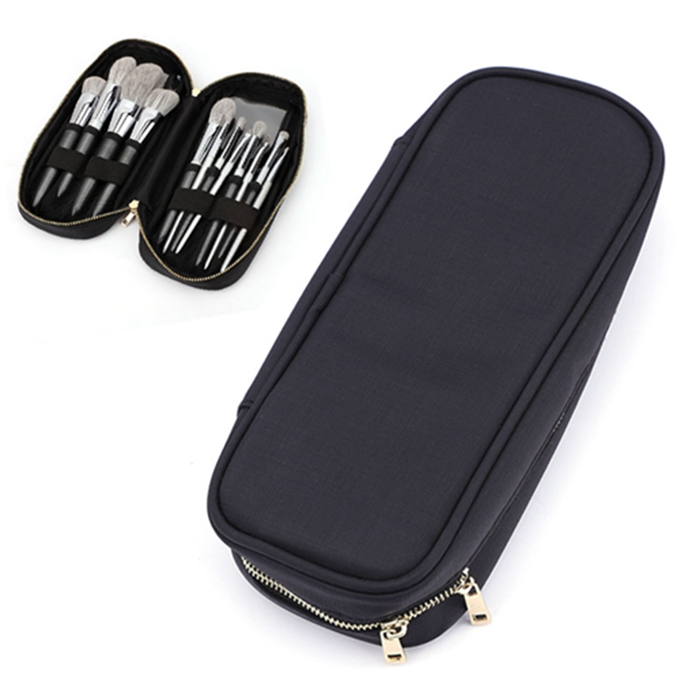 Soft 10/12 PCS Makeup Brush Set Wood Handle Synthetic Hair Private Label Makeup Brush Maquillaje Cosmetic Brushes