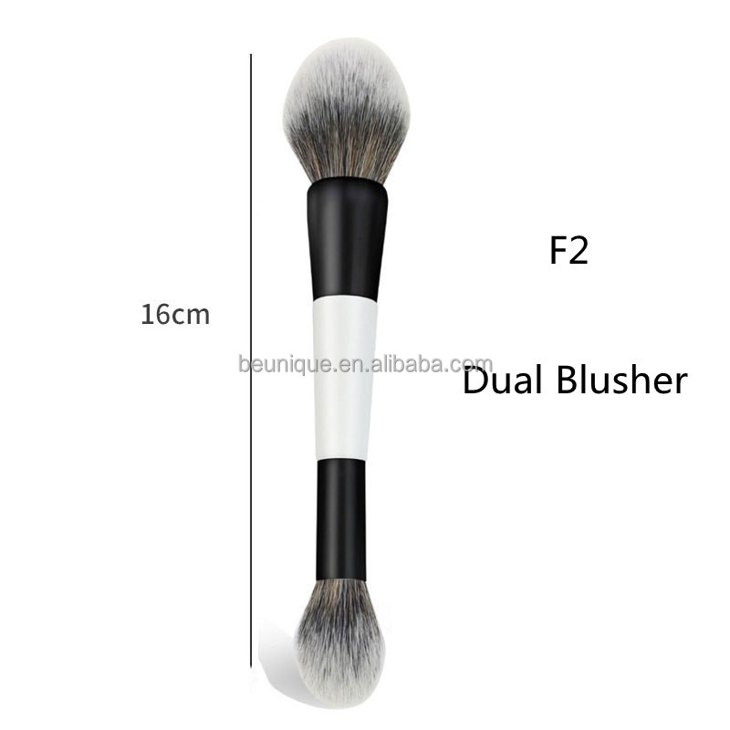 Makeup Brush Set View 2
