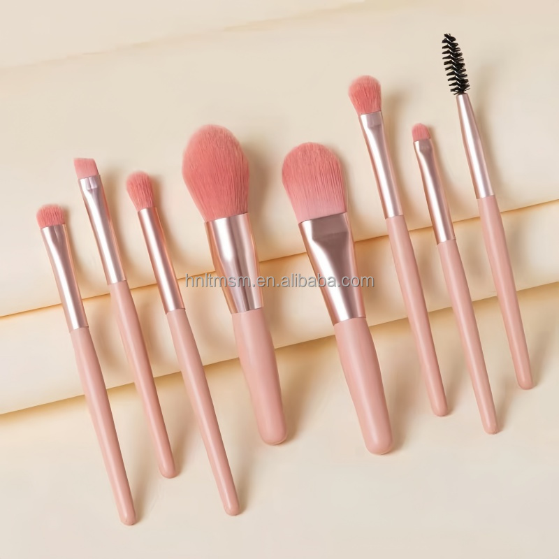 Makeup Brush Set Image 6