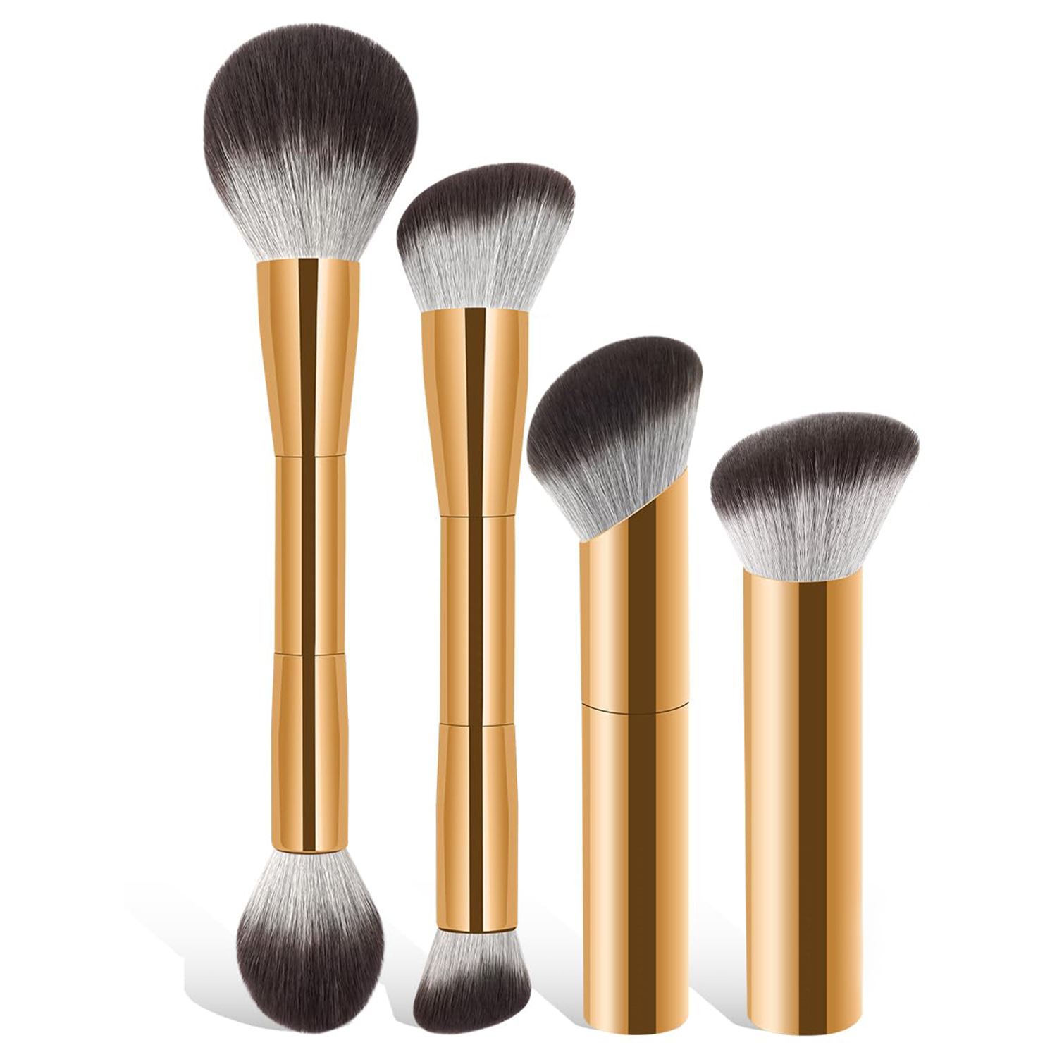 Double-ended Makeup Brush Kit Packaging