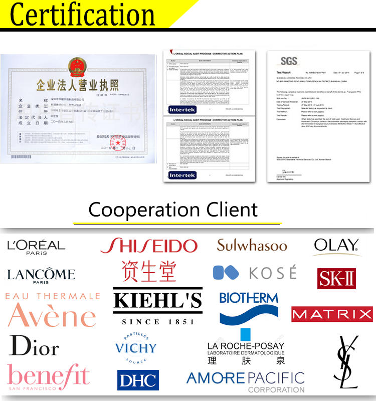 Company strengths and factory overview