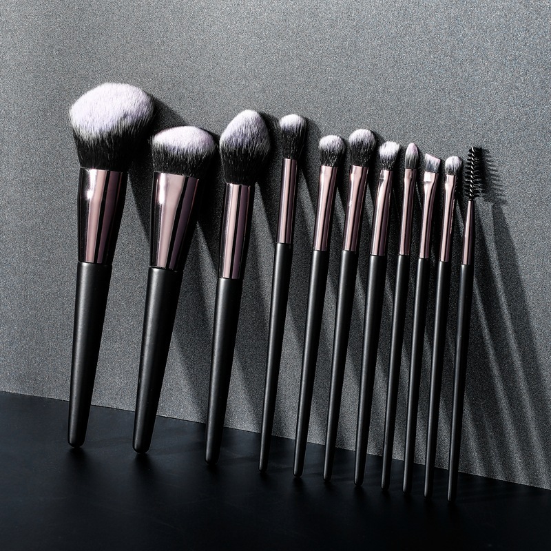 Makeup Brush Set Detail 3