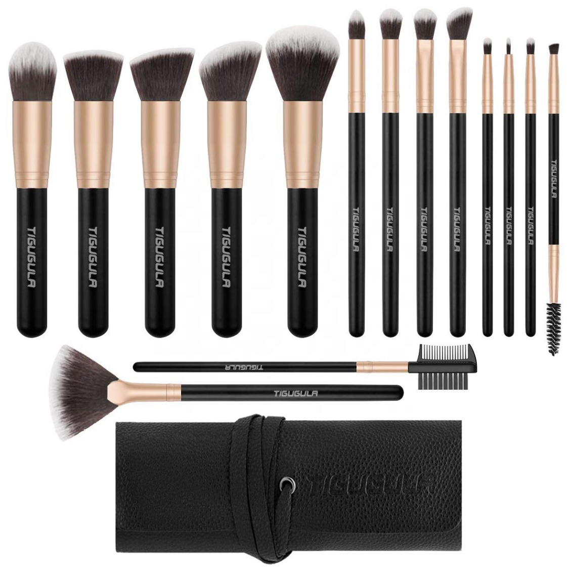 Makeup Brush Detail 1