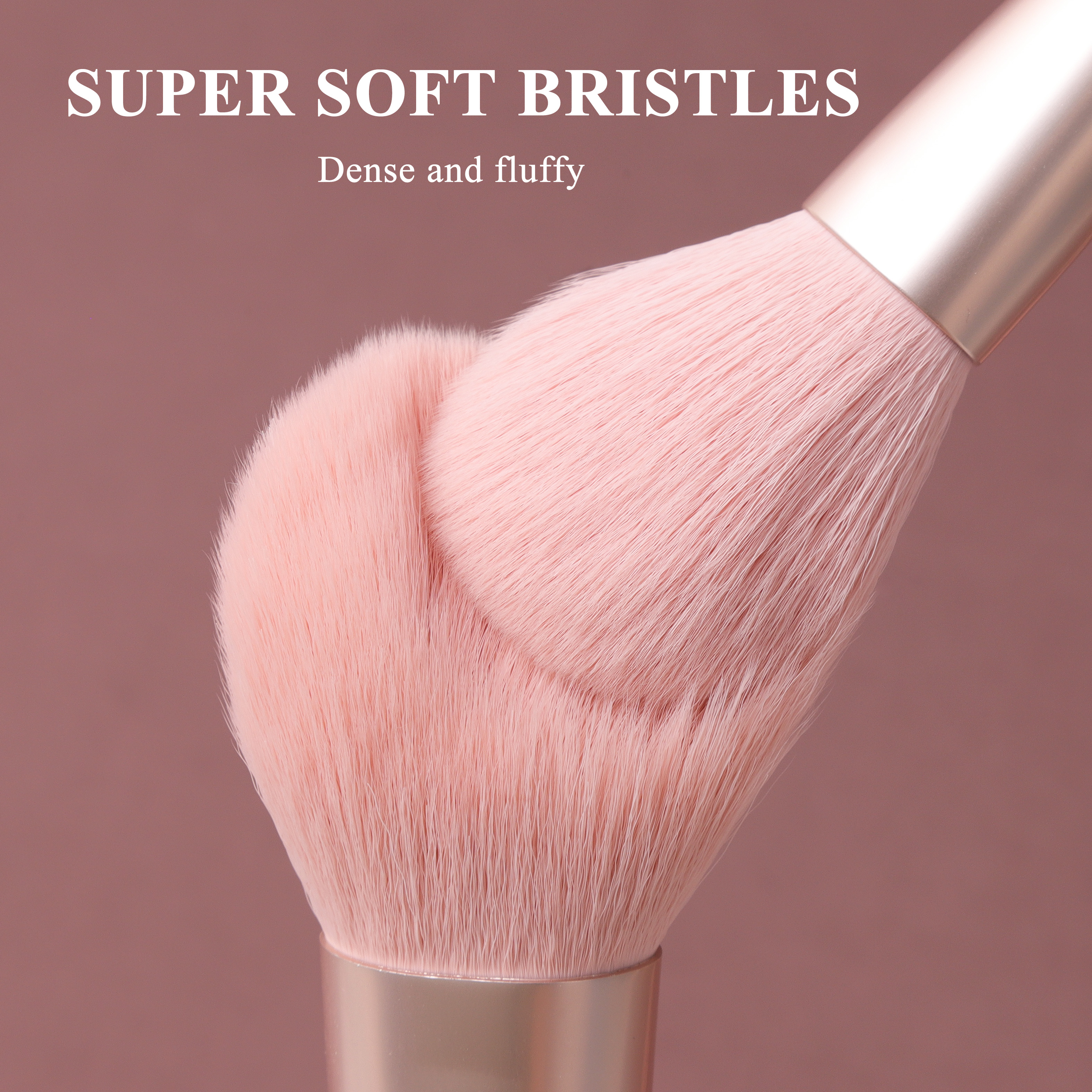 Makeup Brush Set View 5