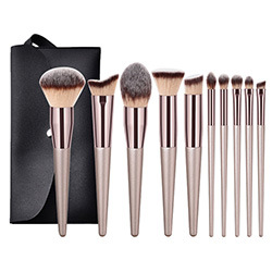 Makeup Brush Set High Quality Vegan Makeup Brushes Factory Spot Sale