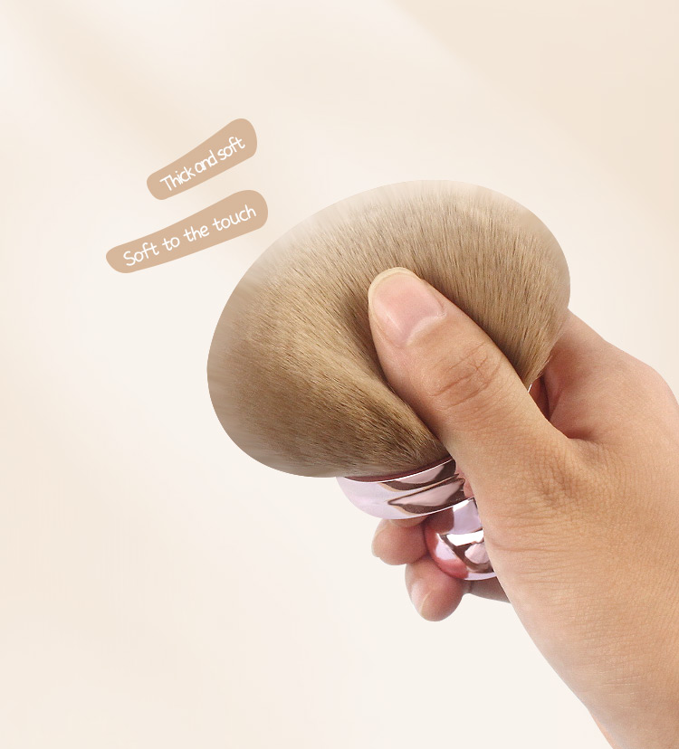 Makeup Brush Detail 7
