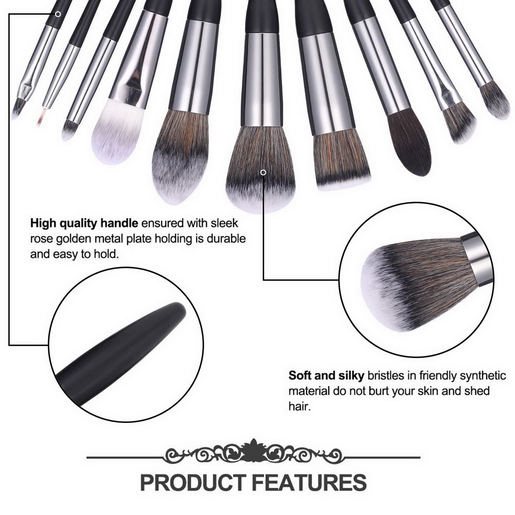Makeup Brush Detail 2