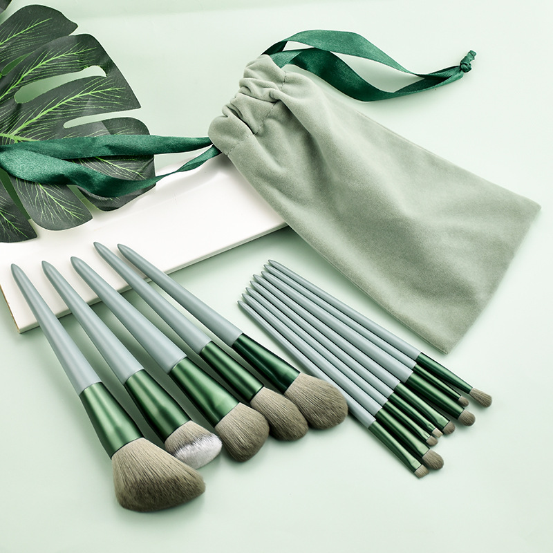 Makeup Brush Set Image 2