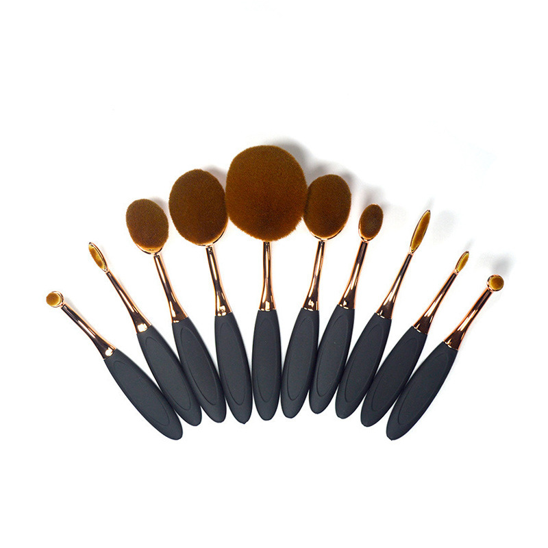 Makeup Brush Detail 2
