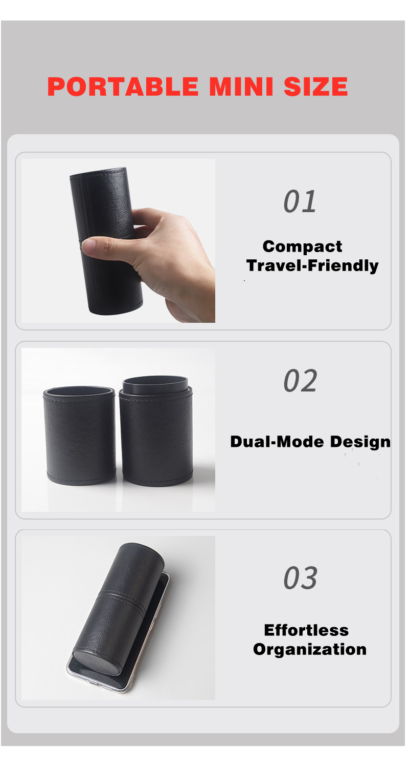 Brush Bag Color Option 1