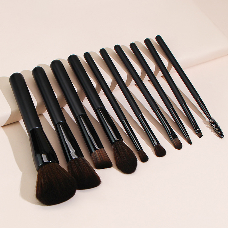 Makeup Brush Detail 1