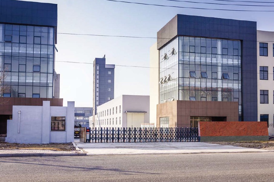 Factory Showroom 2