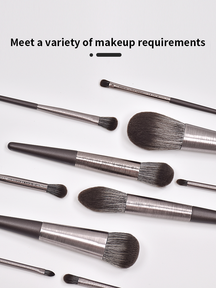 Makeup Brush Set Details 1