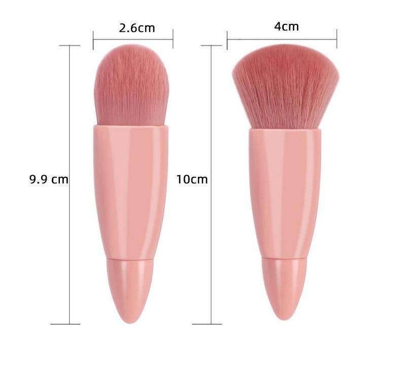 Makeup Brush Detail 7