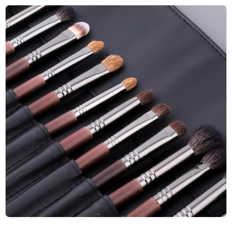 Makeup Brush Set View 4