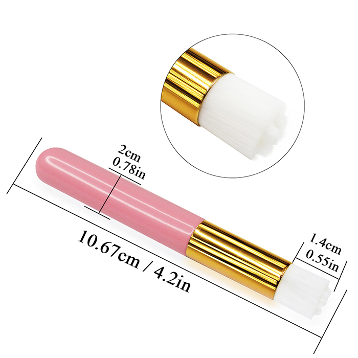 Lash Shampoo Brush Detail 2