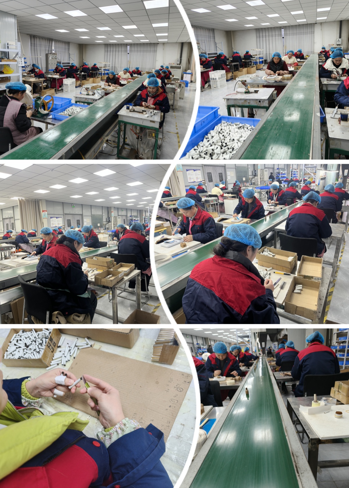 Quality Testing Bench
