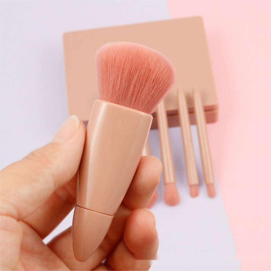 Makeup Brush Detail 4