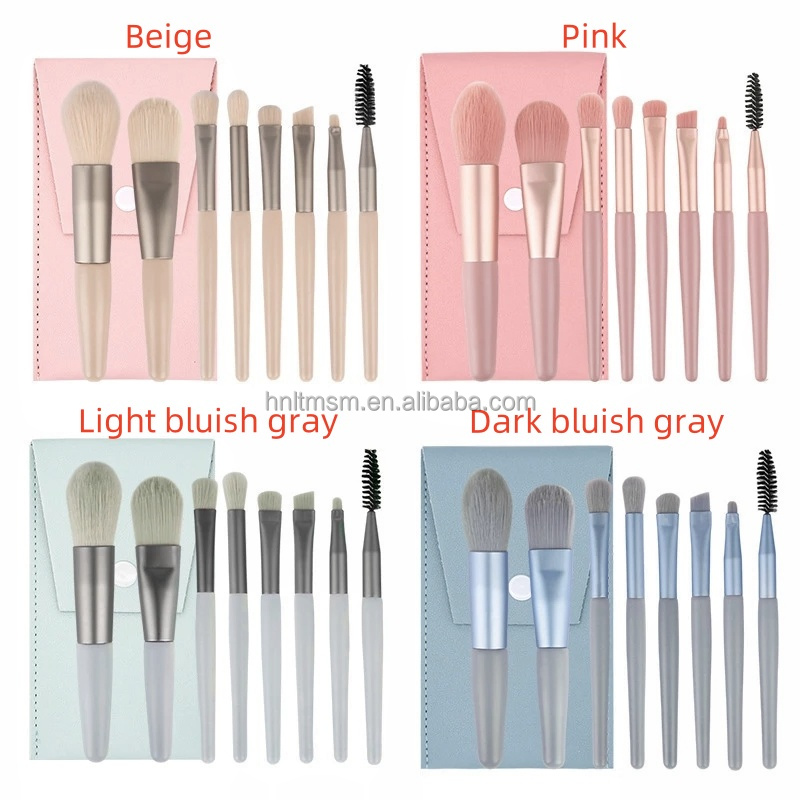 Makeup Brush Set Image 1
