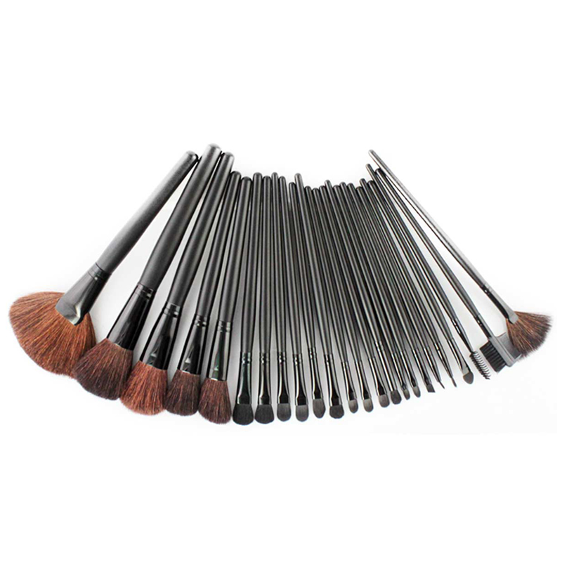 Private Label Make up Brushes Custom logo 24pcs Makeup Brush Set