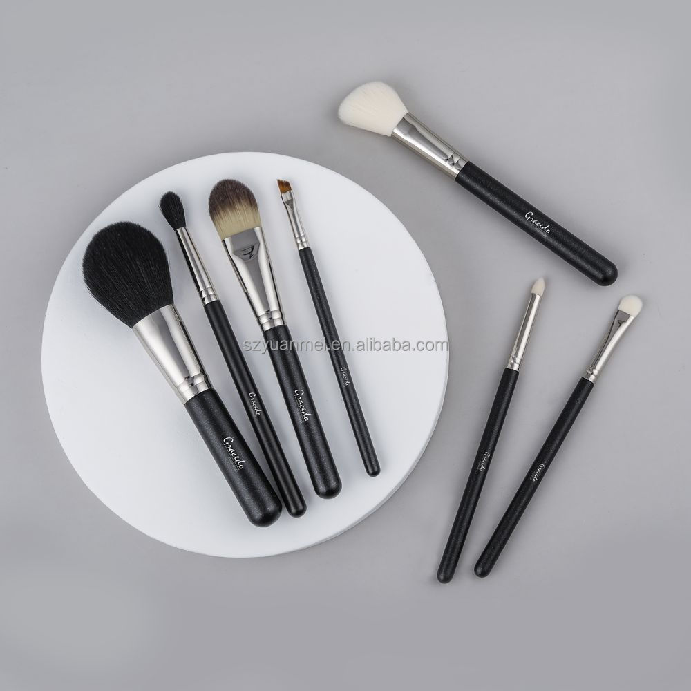 Make Up Brush Set Detail 2