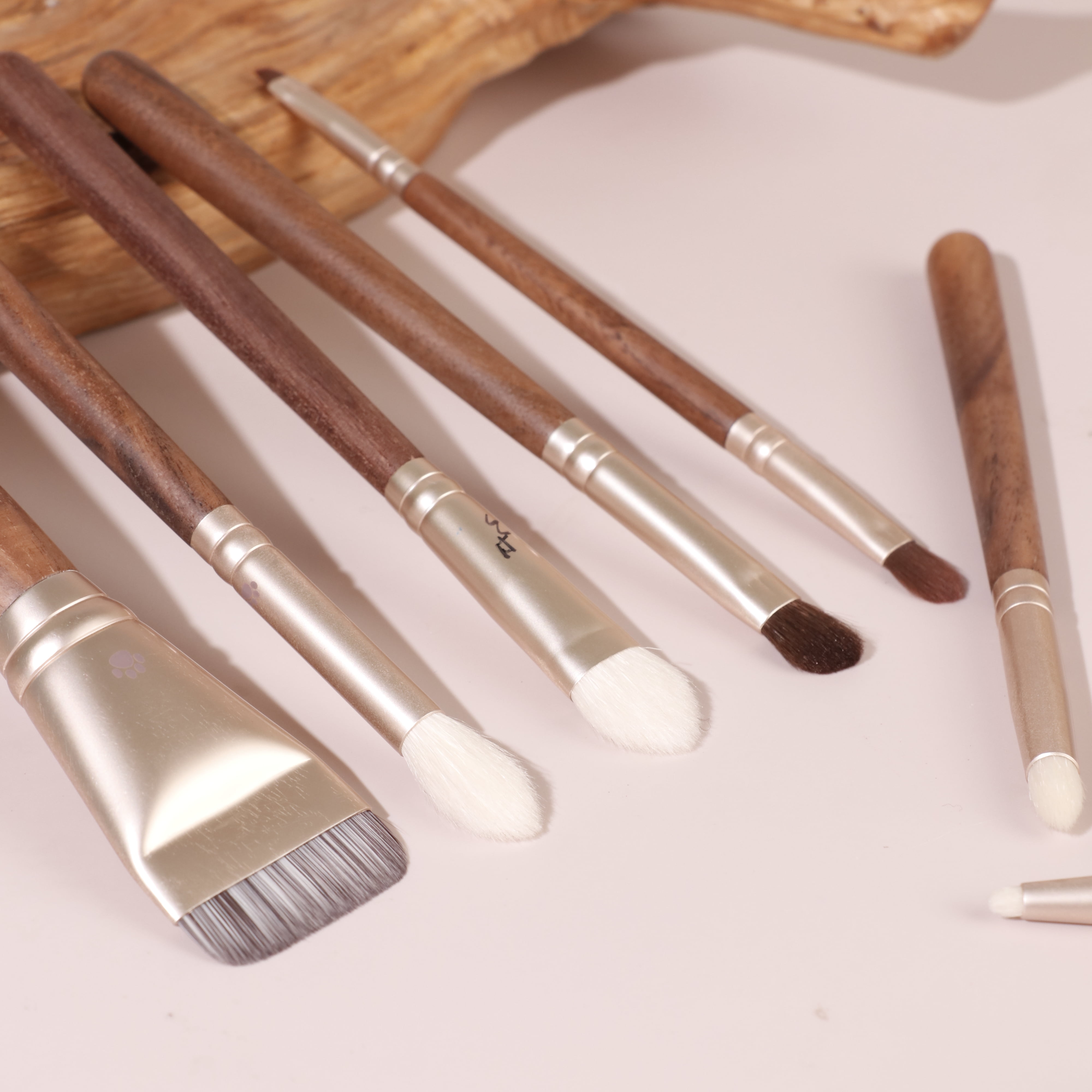 Makeup Brush Detail 5