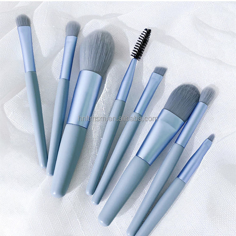 Makeup Brush Set Image 9